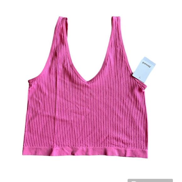 Abound Pink Bralette Size XL - Picture 1 of 4